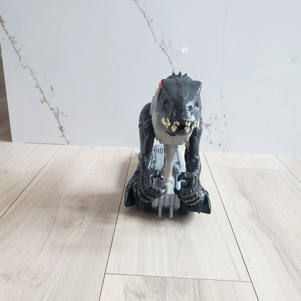 Jurassic‎ World Walking Indoraptor Figure Imaginext Toy